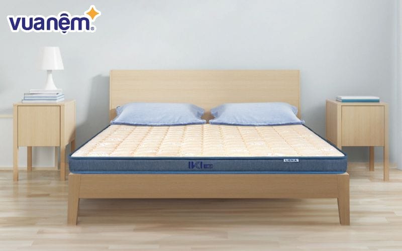 Nệm hybrid Liên Á