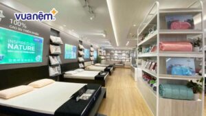 Top 5 đại lý nệm Liên Á tại Cần Thơ chất lượng, giá tốt