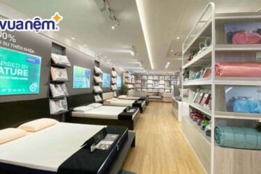 đại lý nệm Liên Á tại Cần Thơ