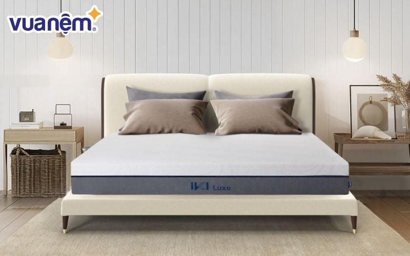 Nệm Hybrid Liên Á