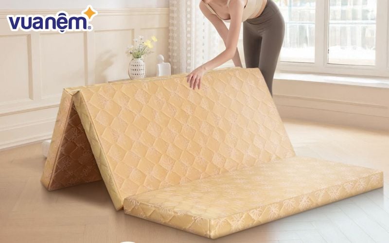 Nệm bông ép Liên Á