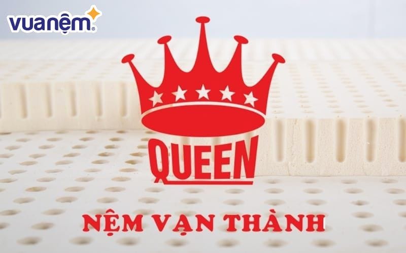 Vạn Thành là thương hiệu nệm uy tín, lâu đời