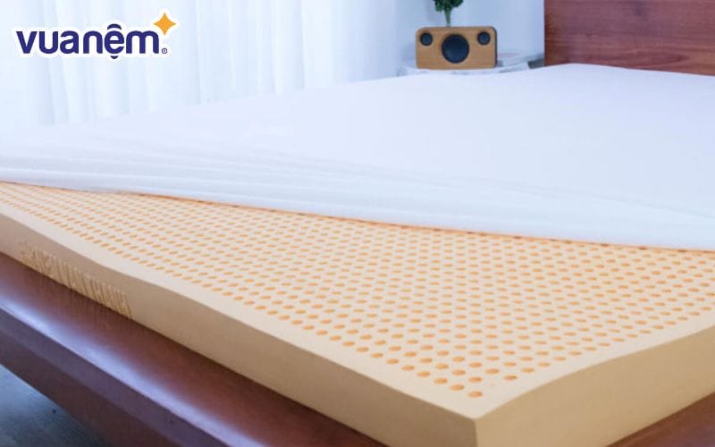 Nệm cao su thiên nhiên Vạn Thành Standard