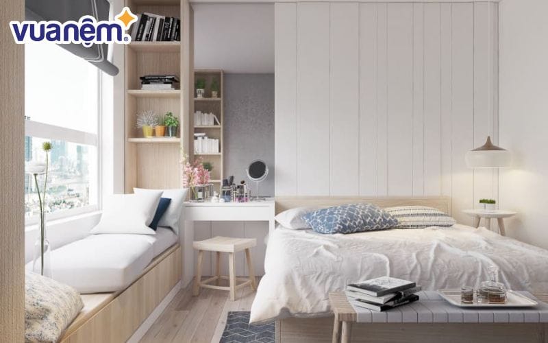 Cửa hàng nội thất Erado - địa chỉ bán giường ngủ Hai Bà Trưng Hà Nội chất lượng