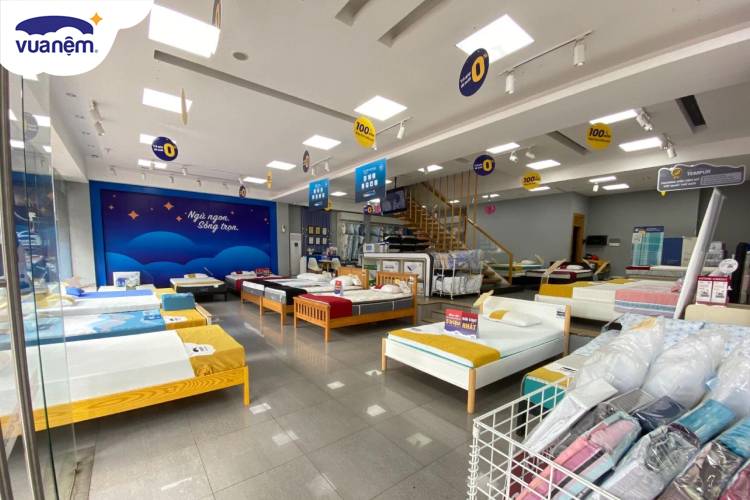 top 8 địa chỉ bán giường ngủ Hai Bà Trưng Hà Nội