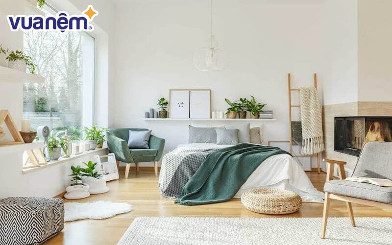 Cửa hàng đồ gỗ nội thất Tú Hà