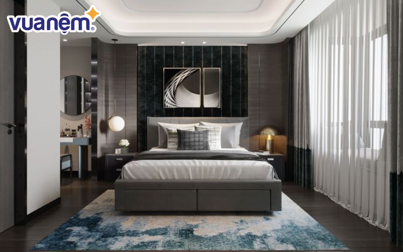 Các mẫu giường ngủ của Nhà Xinh