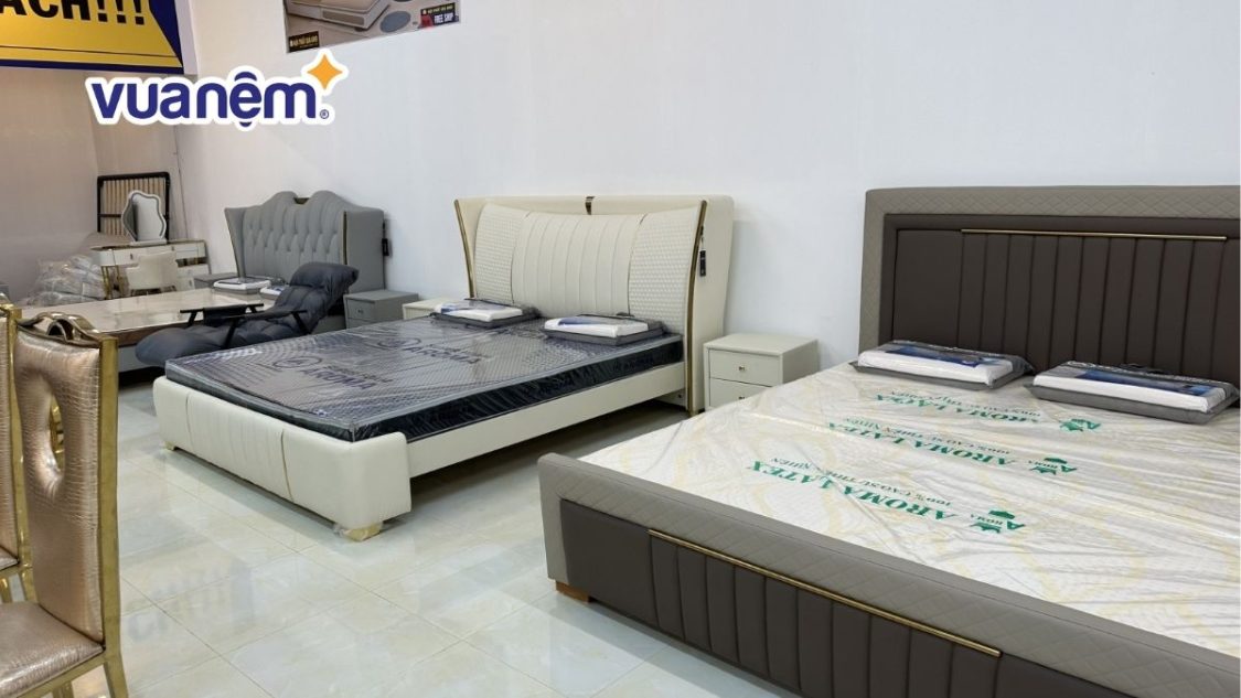 địa chỉ bán giường ngủ quận 8