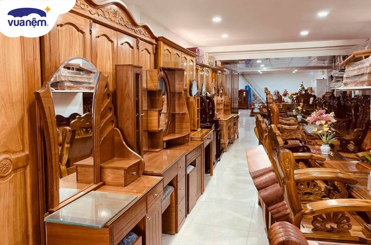 top địa chỉ bán giường ngủ quận 9