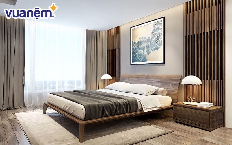 Cửa hàng nội thất gỗ Sài Gòn