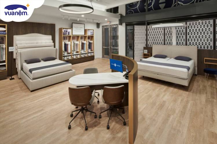 địa chỉ bán giường ngủ Thủ Dầu Một uy tín