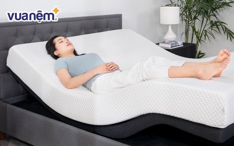 Địa chỉ bán giường ngủ uy tín Thường Tín - Vua Nệm