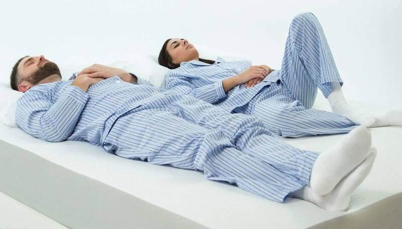 Tư thế ngủ đúng giúp bạn bảo vệ hệ cơ xương, cải thiện chất lượng giấc ngủ