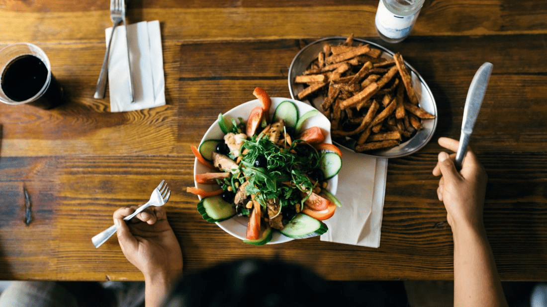 36 lợi ích của việc ăn chay 