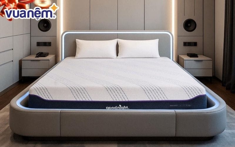 Lựa chọn nệm hỗ trợ bé ngủ ngon mỗi đêm