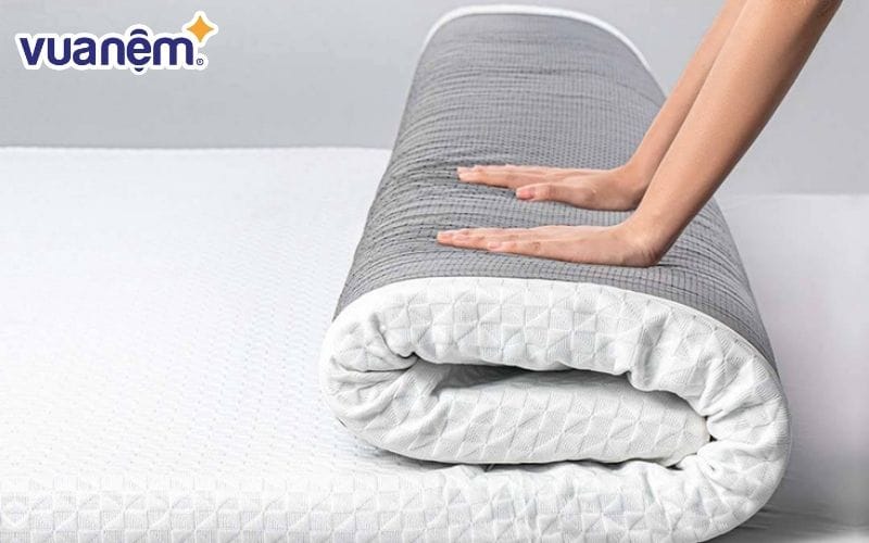 Lựa chọn topper và gối ngủ phù hợp để có giấc ngủ ngon