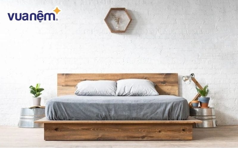 Một sản phẩm của địa chỉ bán giường ngủ quận 6 - Nội thất Trương Thái