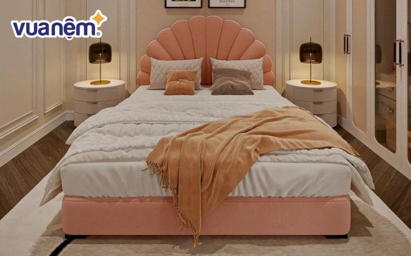 Một sản phẩm giường được nhiều người yêu thích tại SOFATHECITY quận 6