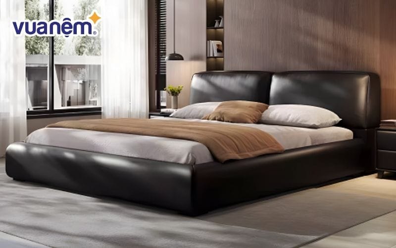 Mua giường ngủ cao cấp tại Showroom Nội Thất The Cedar