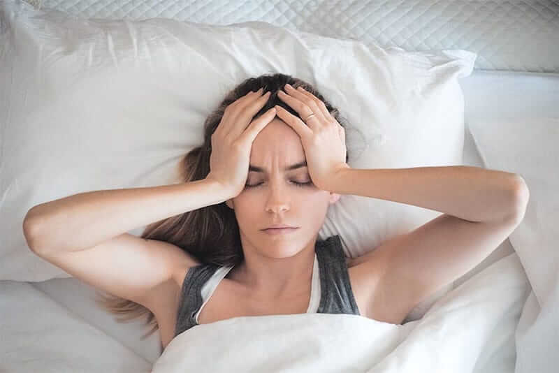 Gối ngủ có thể là lý do khiến bạn bị đau đầu