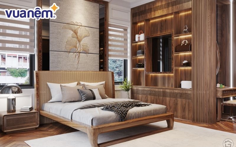 Nội thất Dolphin - Điểm đến lý tưởng nếu bạn muốn tham khảo nhiều mẫu giường trong cùng một không gian trưng bày.