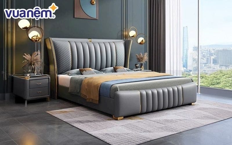 Địa chỉ bán giường ngủ quận 12 - Cửa hàng nội thất Hưng Phát