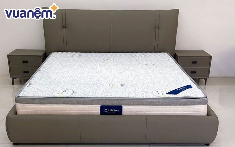 Sóc Furniture là địa chỉ quen thuộc của nhiều gia đình khi có nhu cầu mua giường ngủ tại Bình Dương