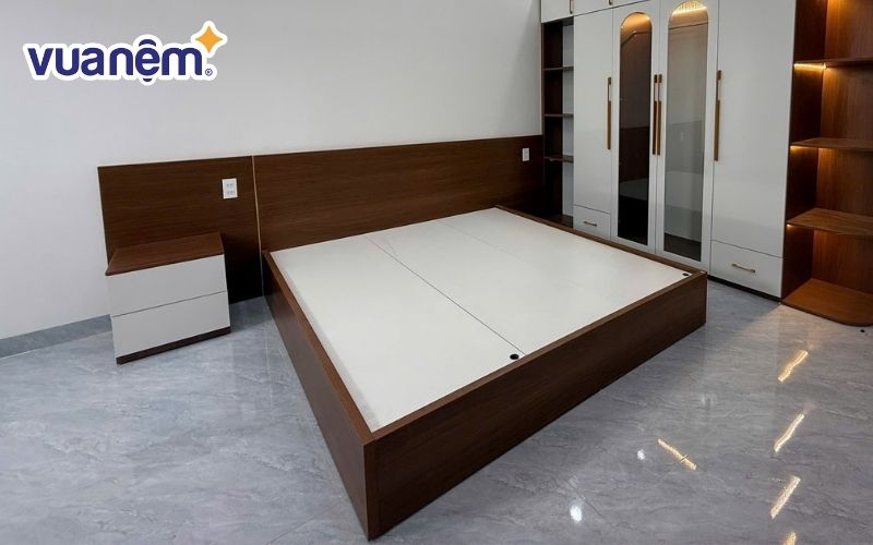 Nội thất Xuân Trường - Địa chỉ bán giường ngủ Thuận An chất lượng