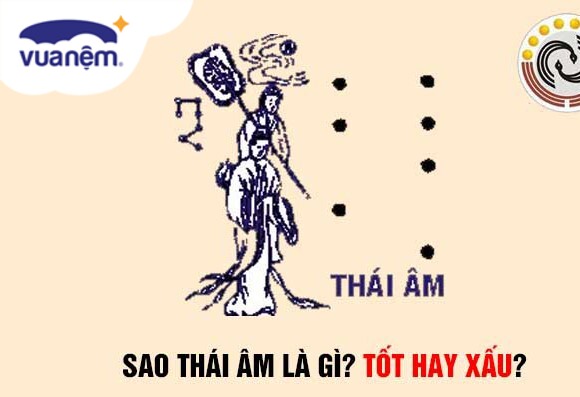 Sao thái âm và những điều bạn cần biết