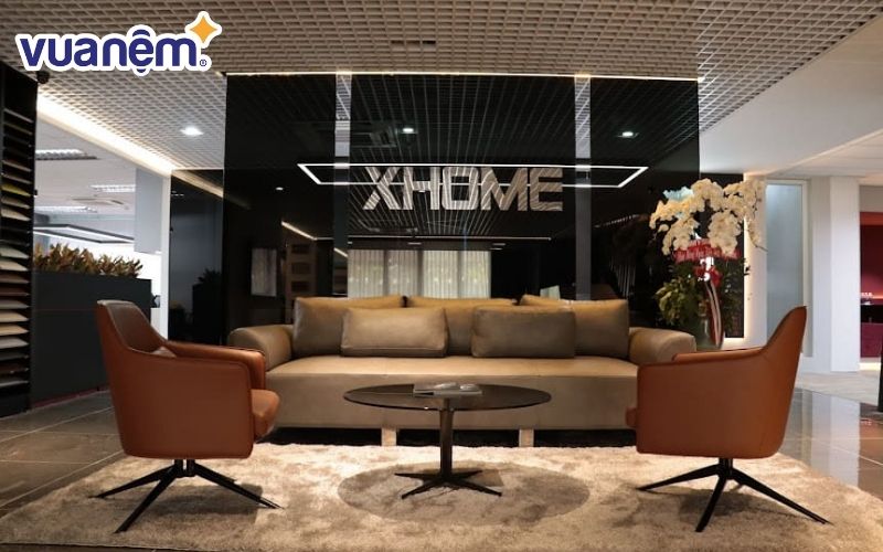 X’Home Sài Gòn – đơn vị thiết kế, thi công nội thất uy tín