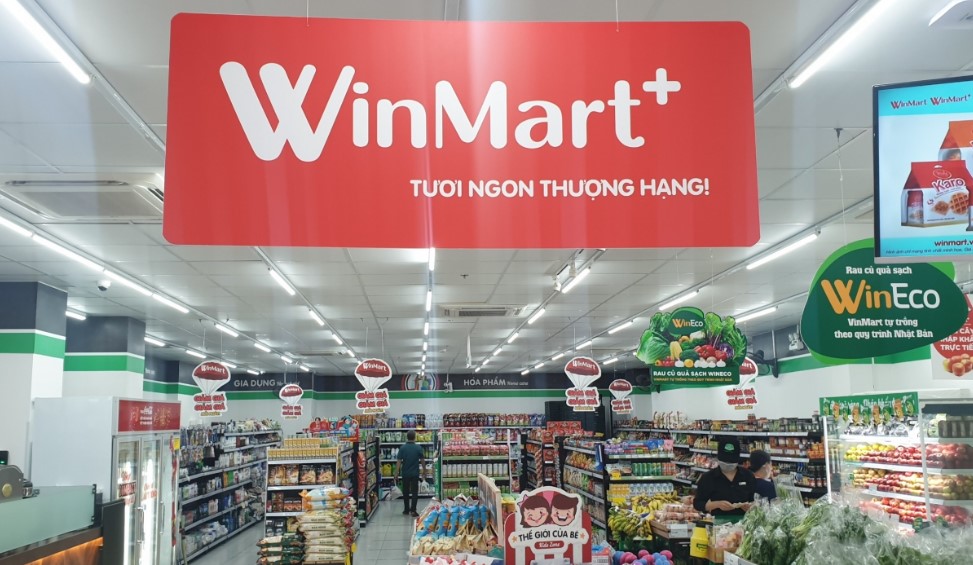 siêu thị vinmart