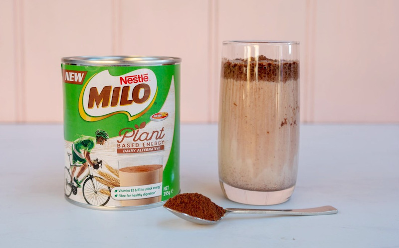 Tìm hiểu chi tiết sữa Milo bao nhiêu calo