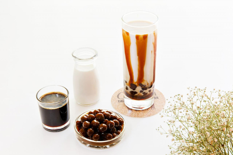 Sữa tươi trân châu đường đen đem lại nhiều lợi ích cho sức khỏe