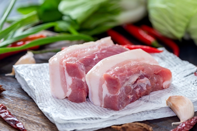 Cách bảo quản thịt heo không có tủ lạnh