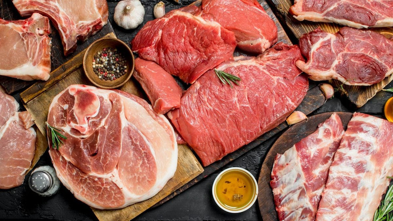 Ăn thịt lợn có tốt hay không còn phụ thuộc vào nhiều yếu tố