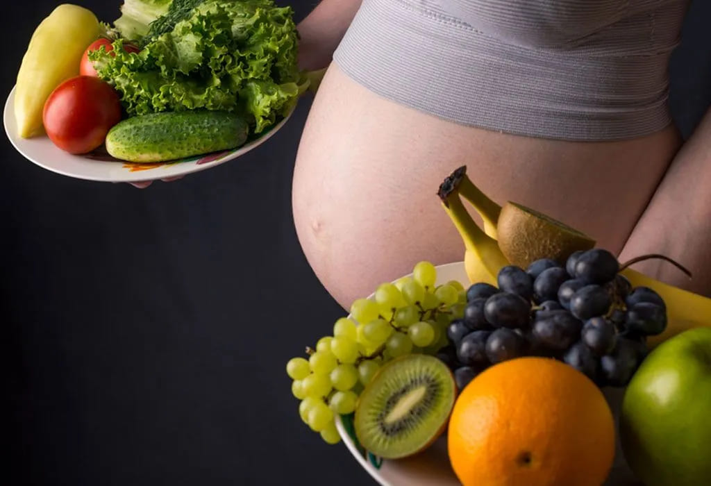 Phụ nữ mang thai không nên ăn thô