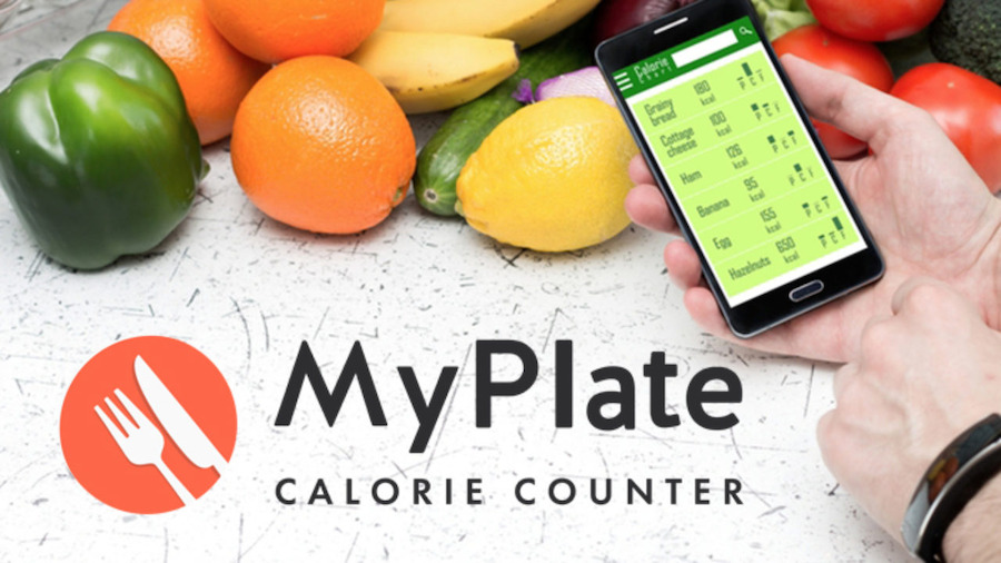 MyPlate Calorie Tracker tính lượng calo khá chuẩn xác