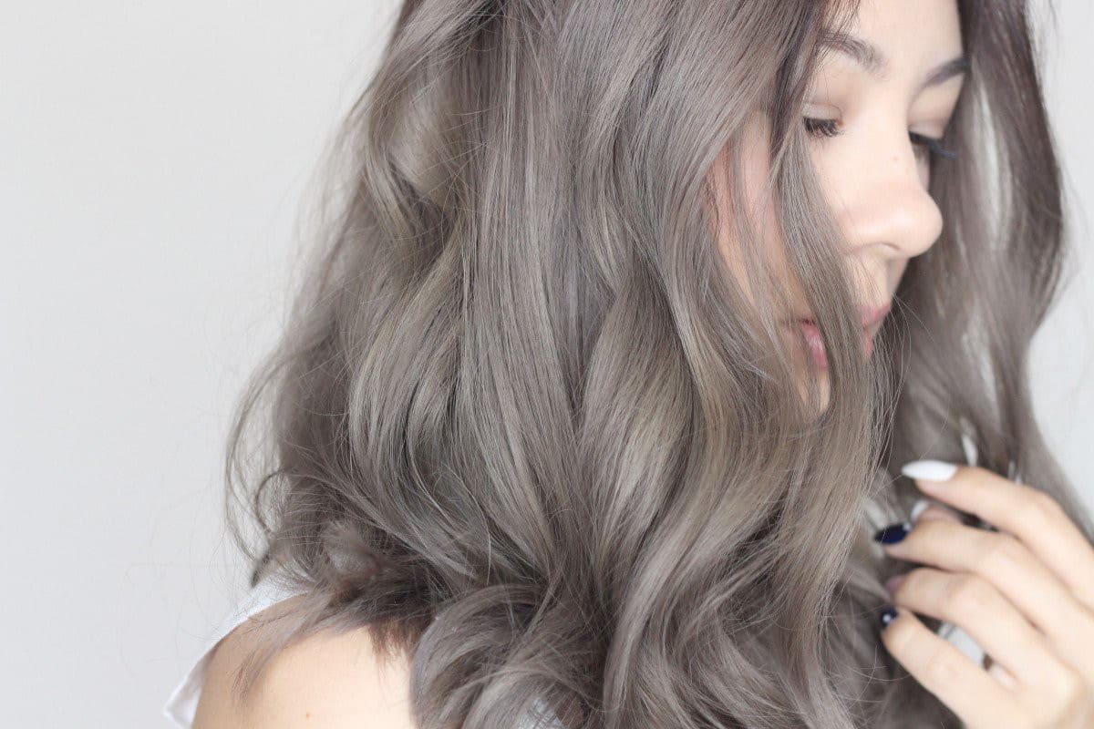 Top 14 màu tóc bạch kim vô cùng SÀNH ĐIỆU và thời thượng