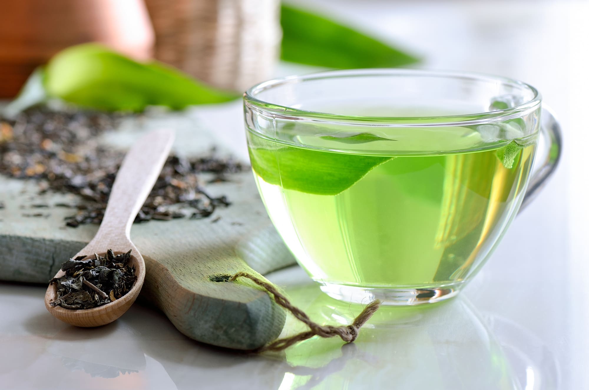 cách pha trà detox giảm cân 