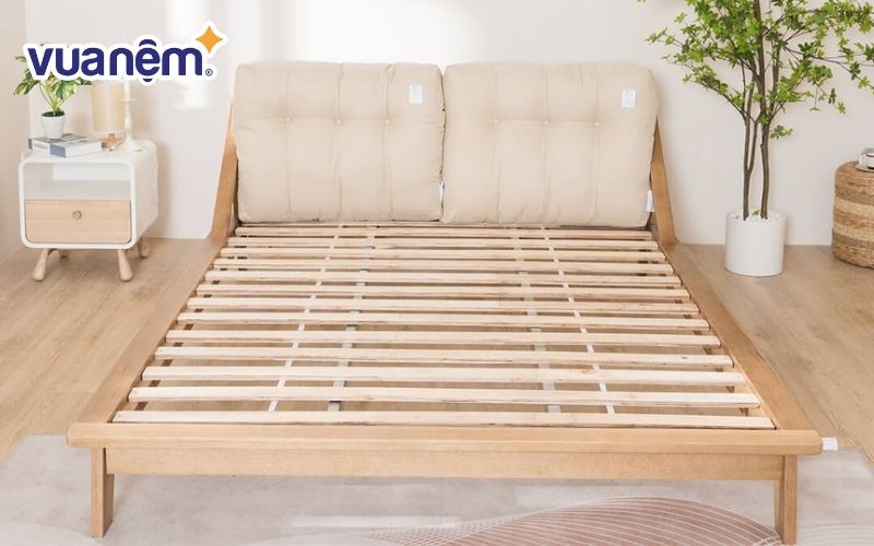 Ghé Vua Nệm Thuận An để khám phá các mẫu giường cùng chăn ga gối nệm đa dạng