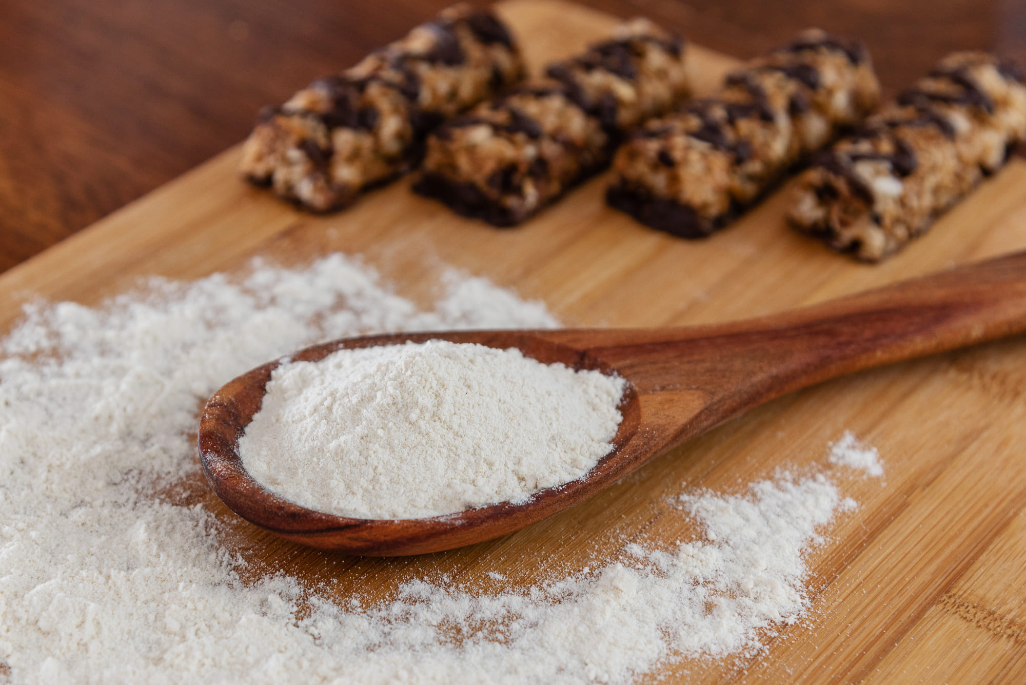 Bánh được làm từ bột nếp bao nhiêu calo