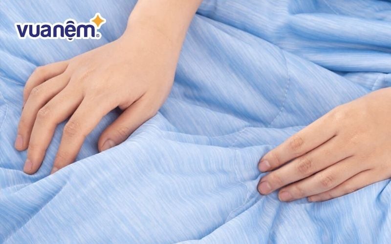 Chăn công nghệ làm mát AMD Azami