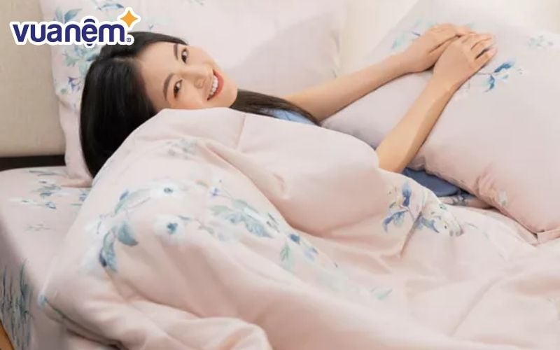 Chăn chần Amando Silky
