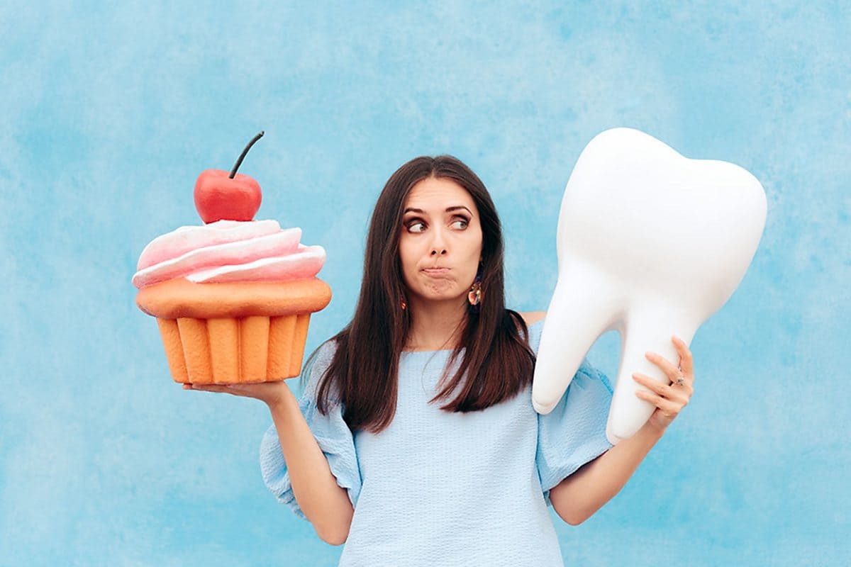 chăm sóc răng miệng sau khi nhổ răng khôn 