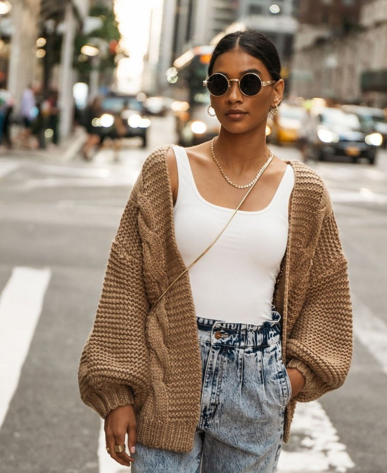 áo cardigan