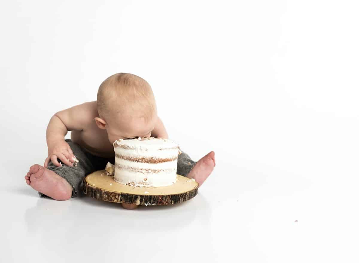 cách làm bánh ăn dặm cho bé 8 tháng tuổi 