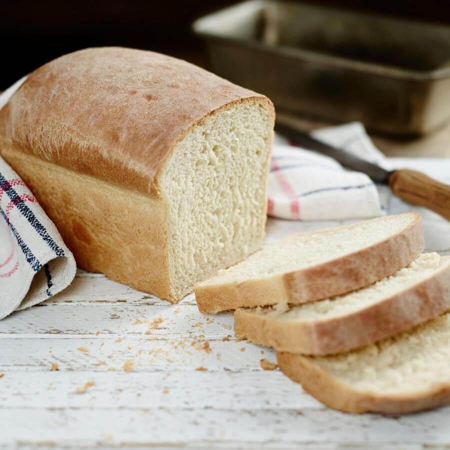 Hướng dẫn cách ăn bánh mì trắng để giảm cân 