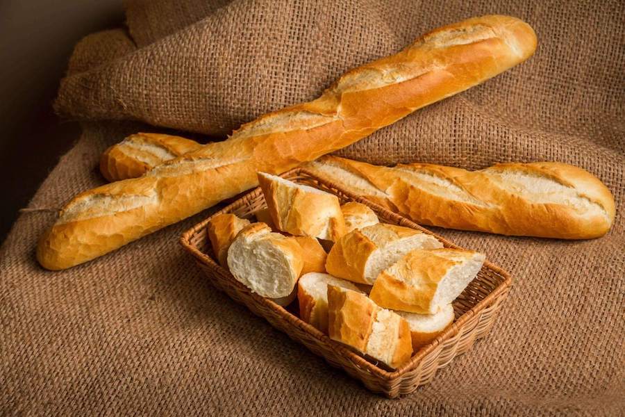 Ăn bánh mì trắng có giảm cân không?