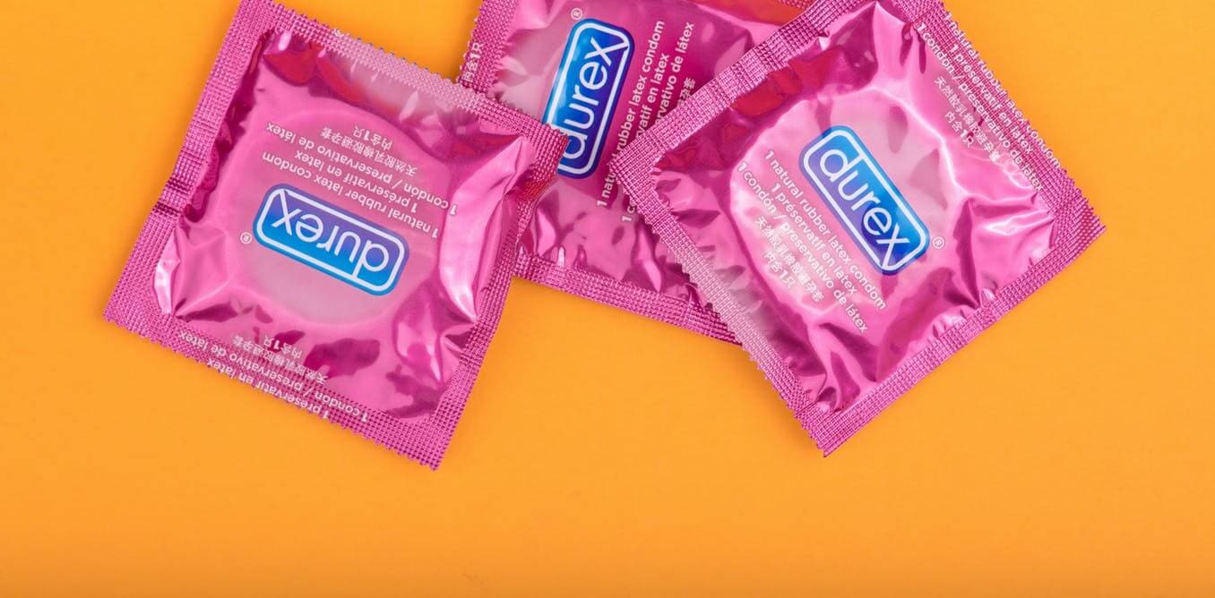 bao cao su từ thương hiệu Durex