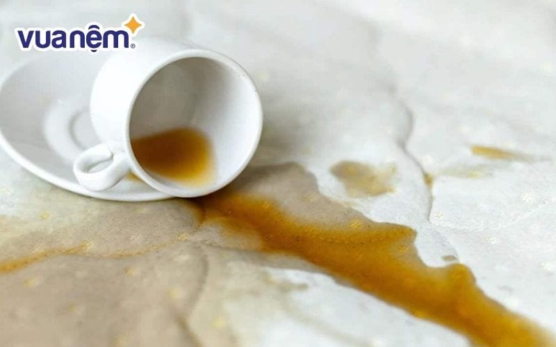 Một số trường hợp đệm không được bảo hành